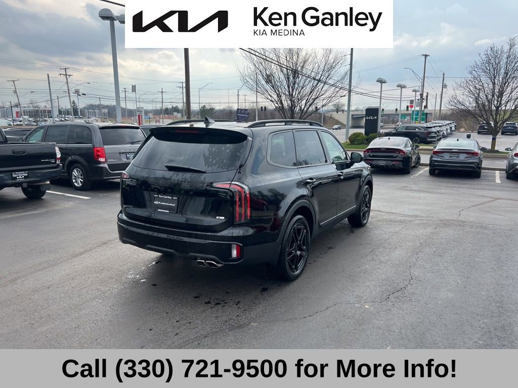 Certified 2025 Kia Telluride SX Prestige X-Line image 11