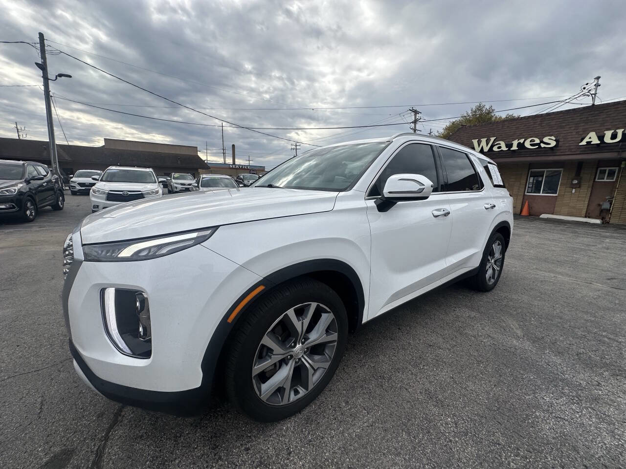 Used 2020 Hyundai Palisade SEL w/ Premium Package image 18