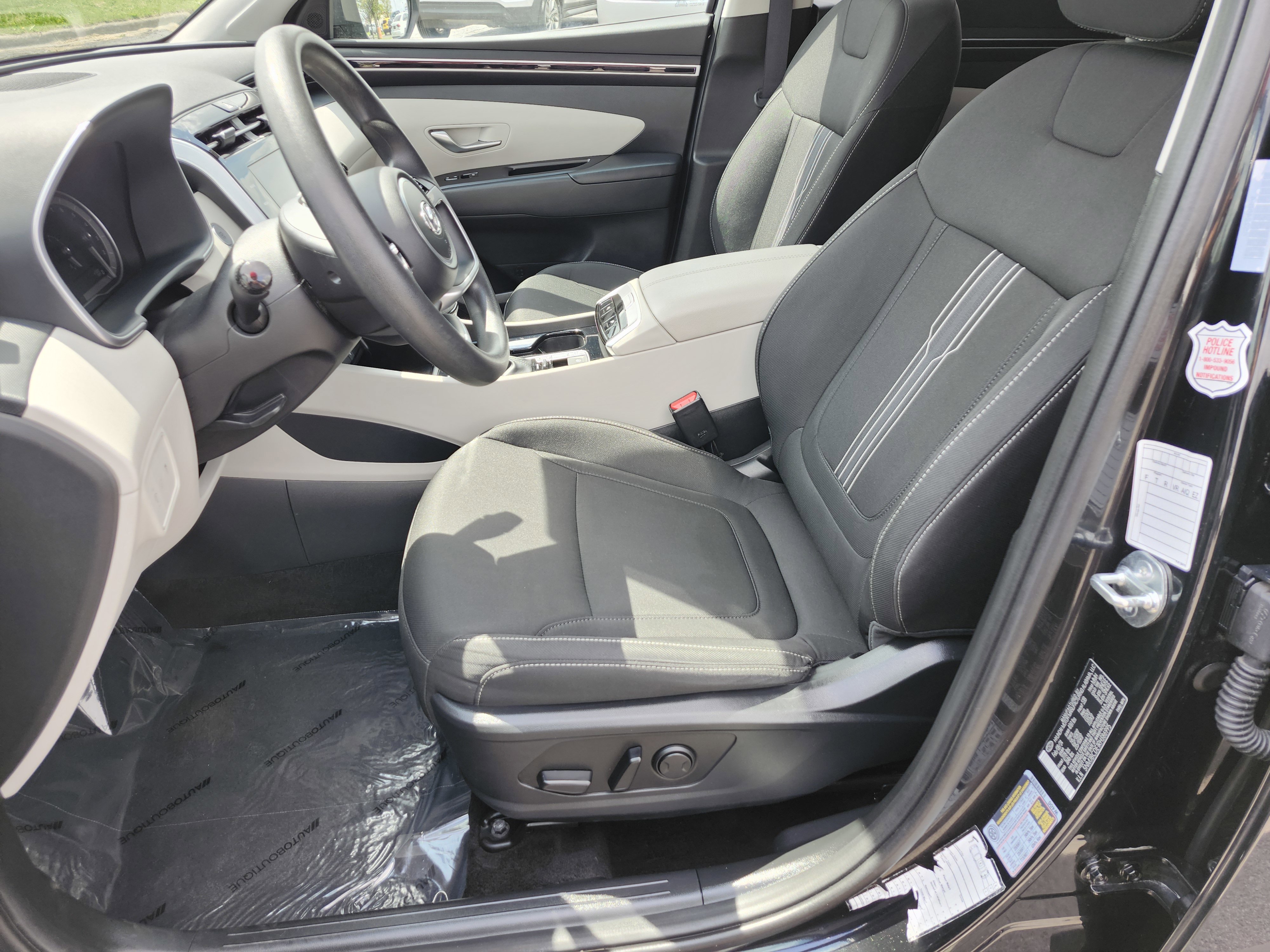 Used 2024 Hyundai Tucson SEL AWD/4WD image 25