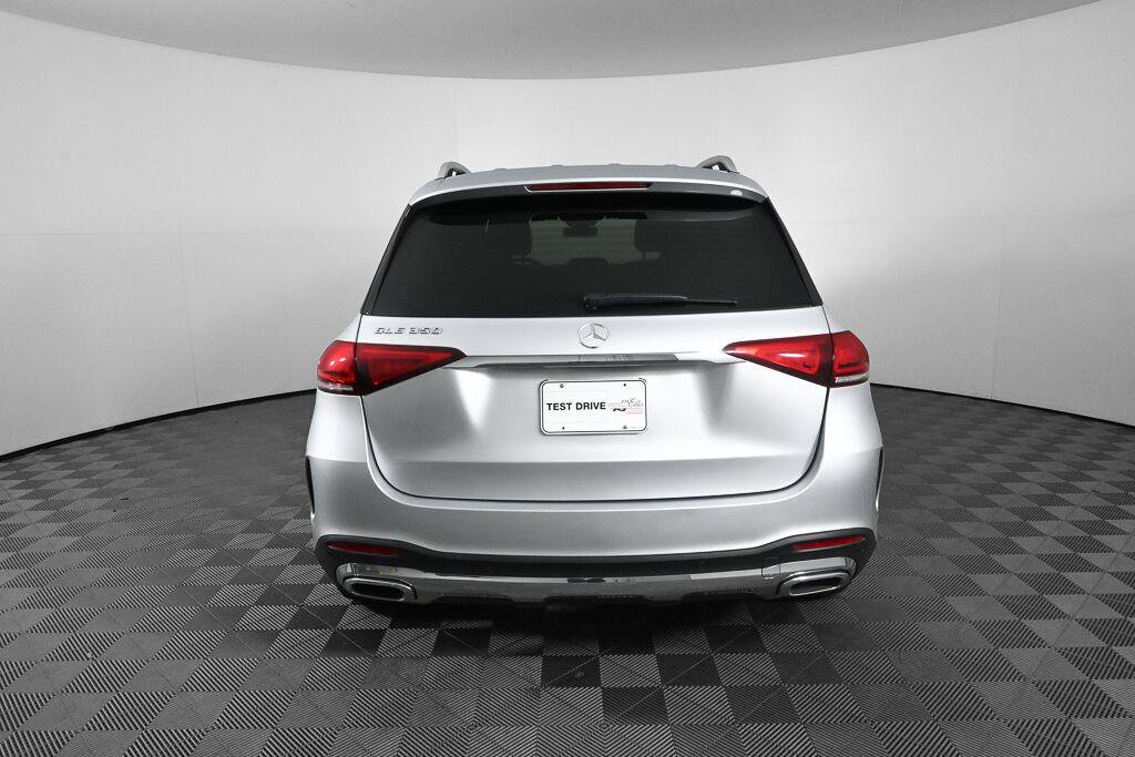 Certified 2021 Mercedes-Benz GLE 350 image 22