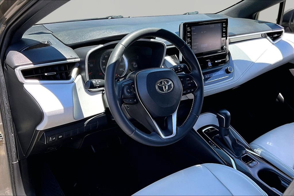 Used 2020 Toyota Corolla SE FWD image 15