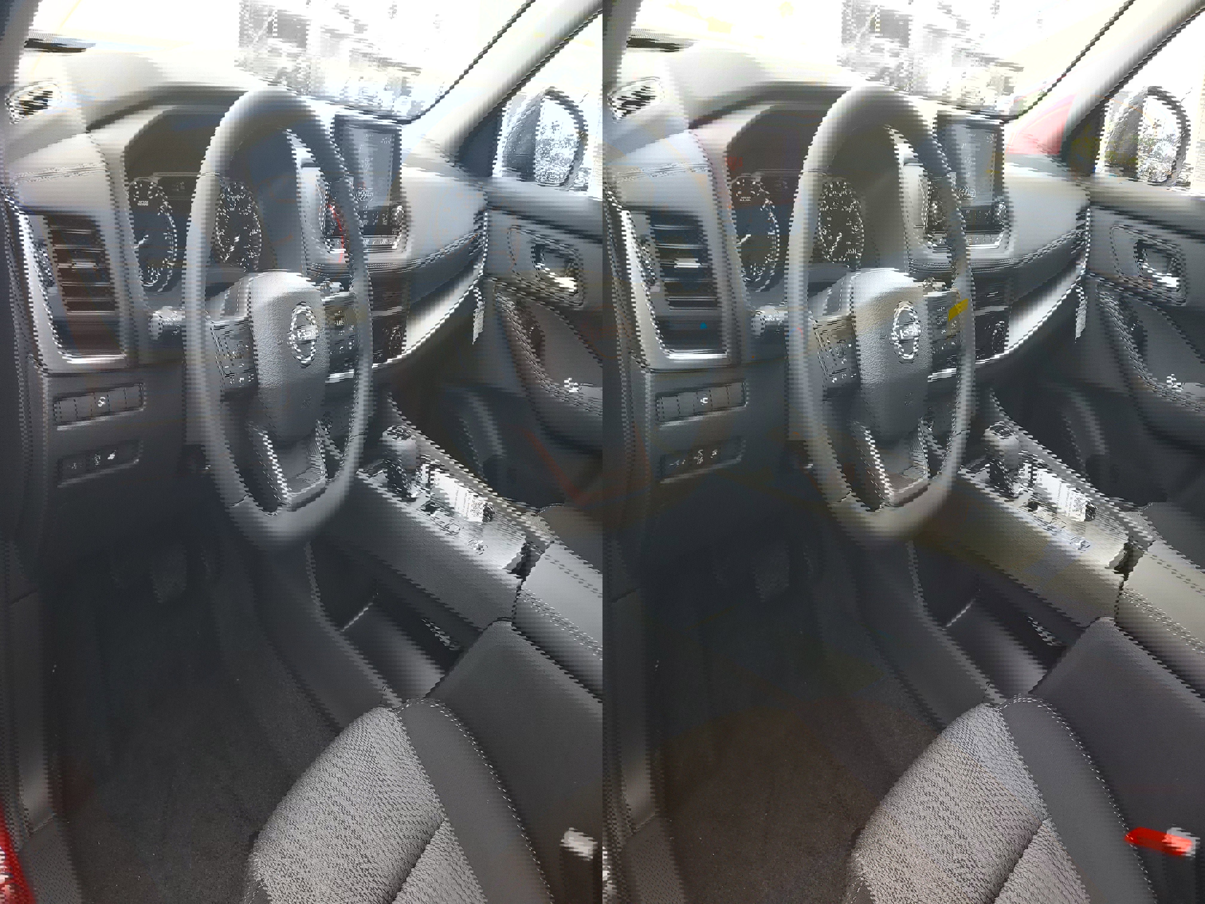 New 2026 Nissan Rogue SV image 8