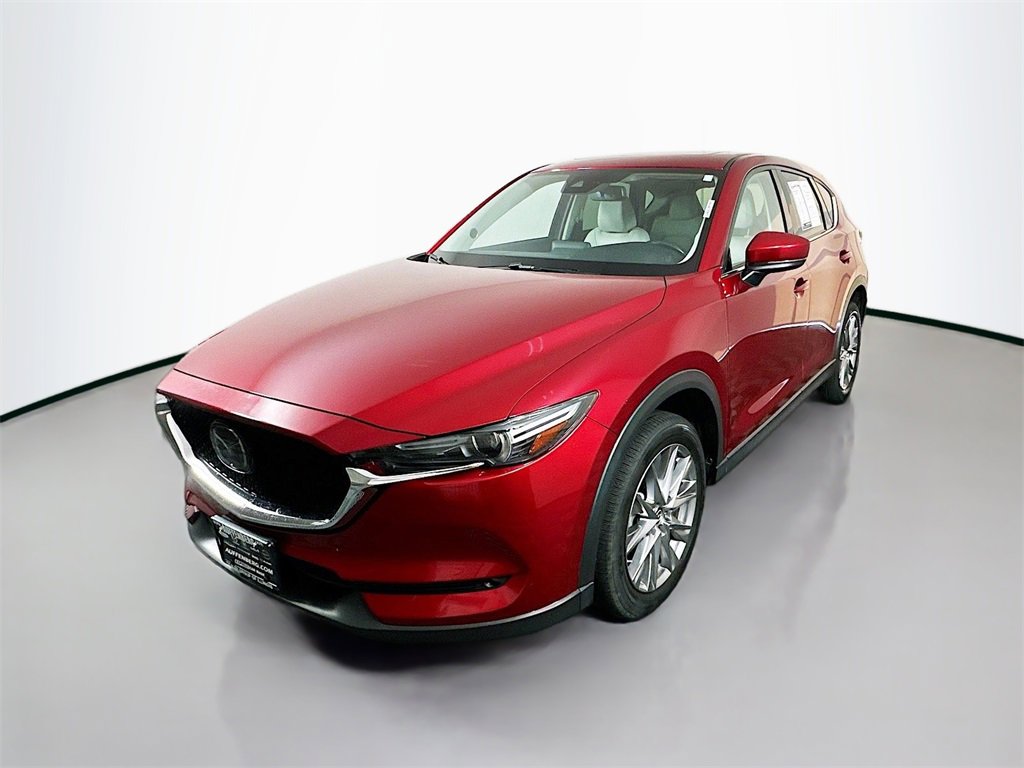 Used 2019 MAZDA CX-5 Grand Touring image 3