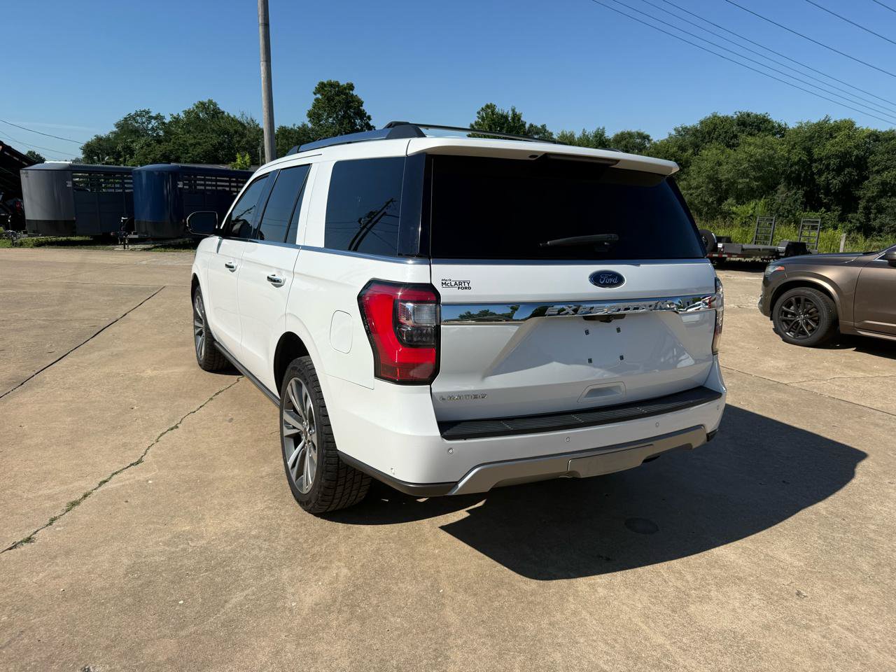 Used 2021 Ford Expedition Limited RWD image 7
