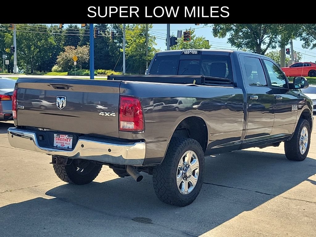 Used 2014 RAM 2500 SLT w/ HD Snow Plow Prep Group AWD/4WD image 5