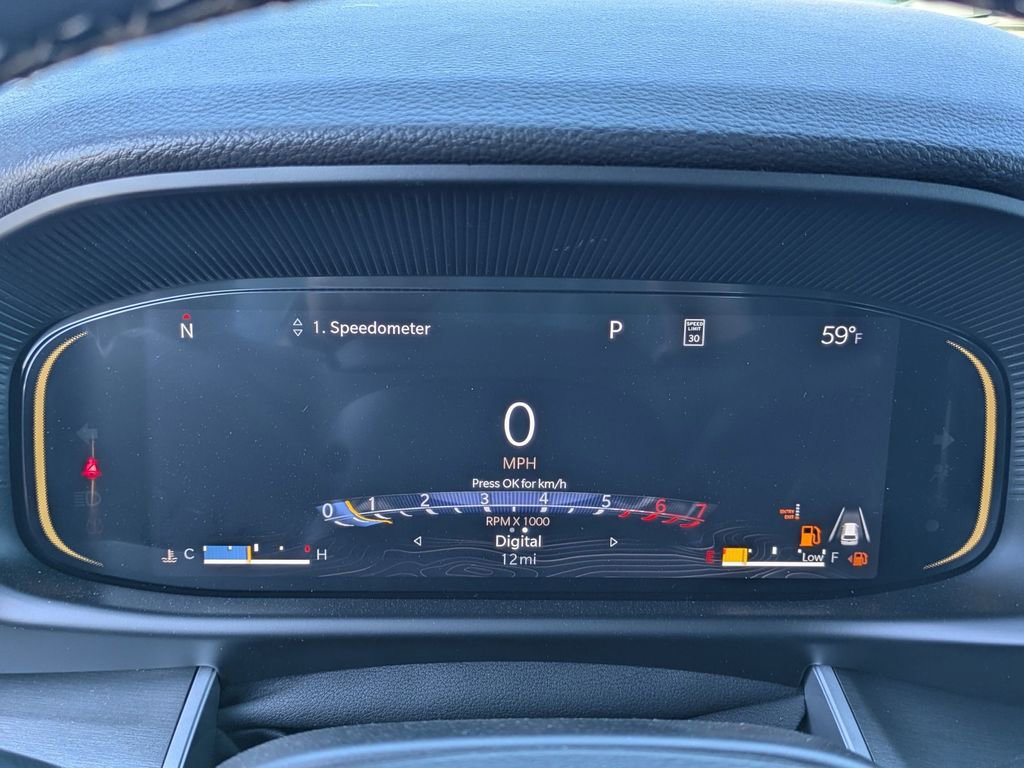 New 2025 Jeep Wagoneer Series II w/ Convenience Group I image 22