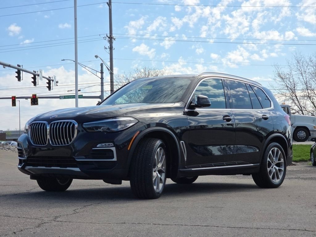 Used 2021 BMW X5 xDrive40i w/ Premium Package image 26