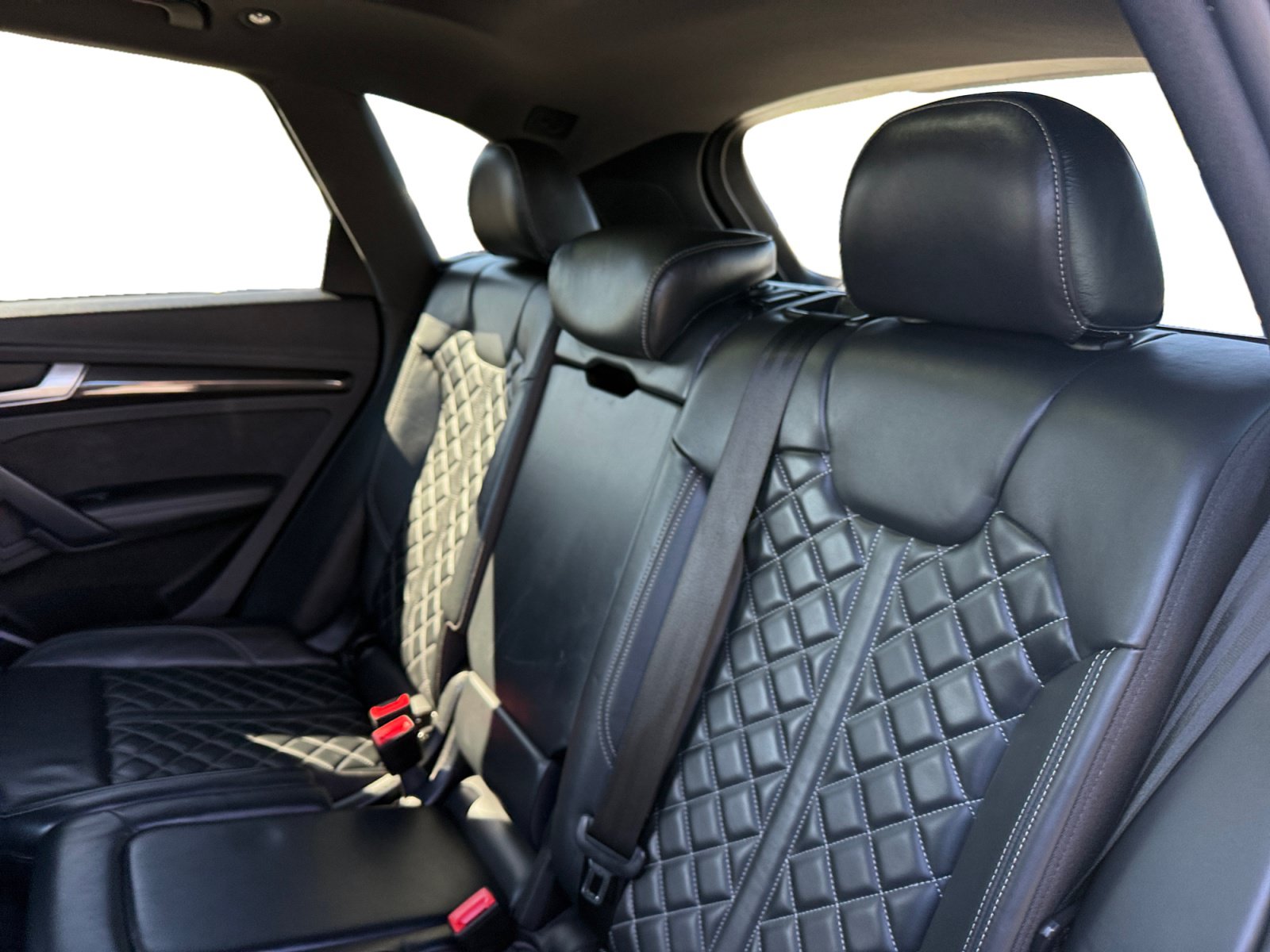 Used 2019 Audi SQ5 Prestige w/ Prestige Package AWD/4WD image 16