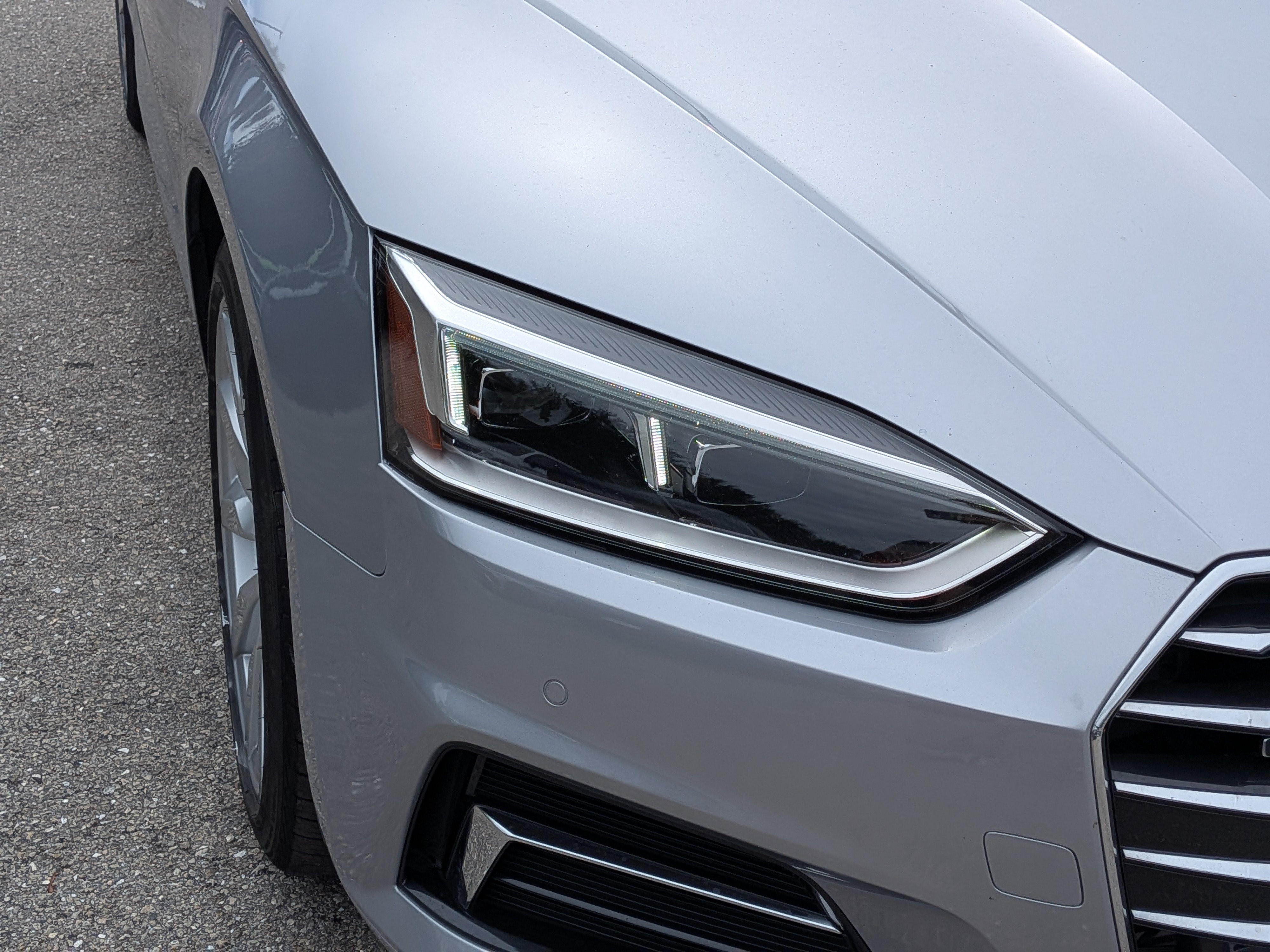 Used 2018 Audi A5 2.0T Premium Plus w/ Premium Plus AWD/4WD image 10