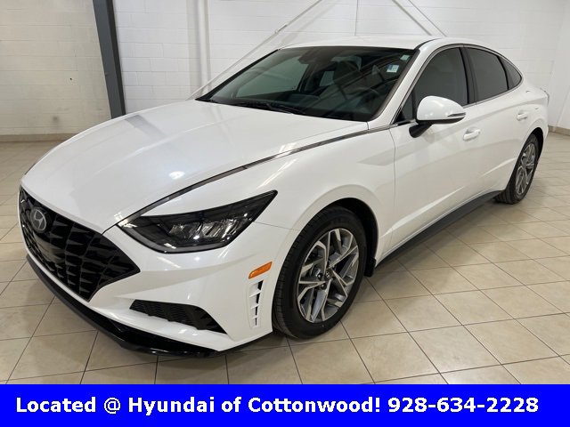 Used 2022 Hyundai Sonata SEL image 1