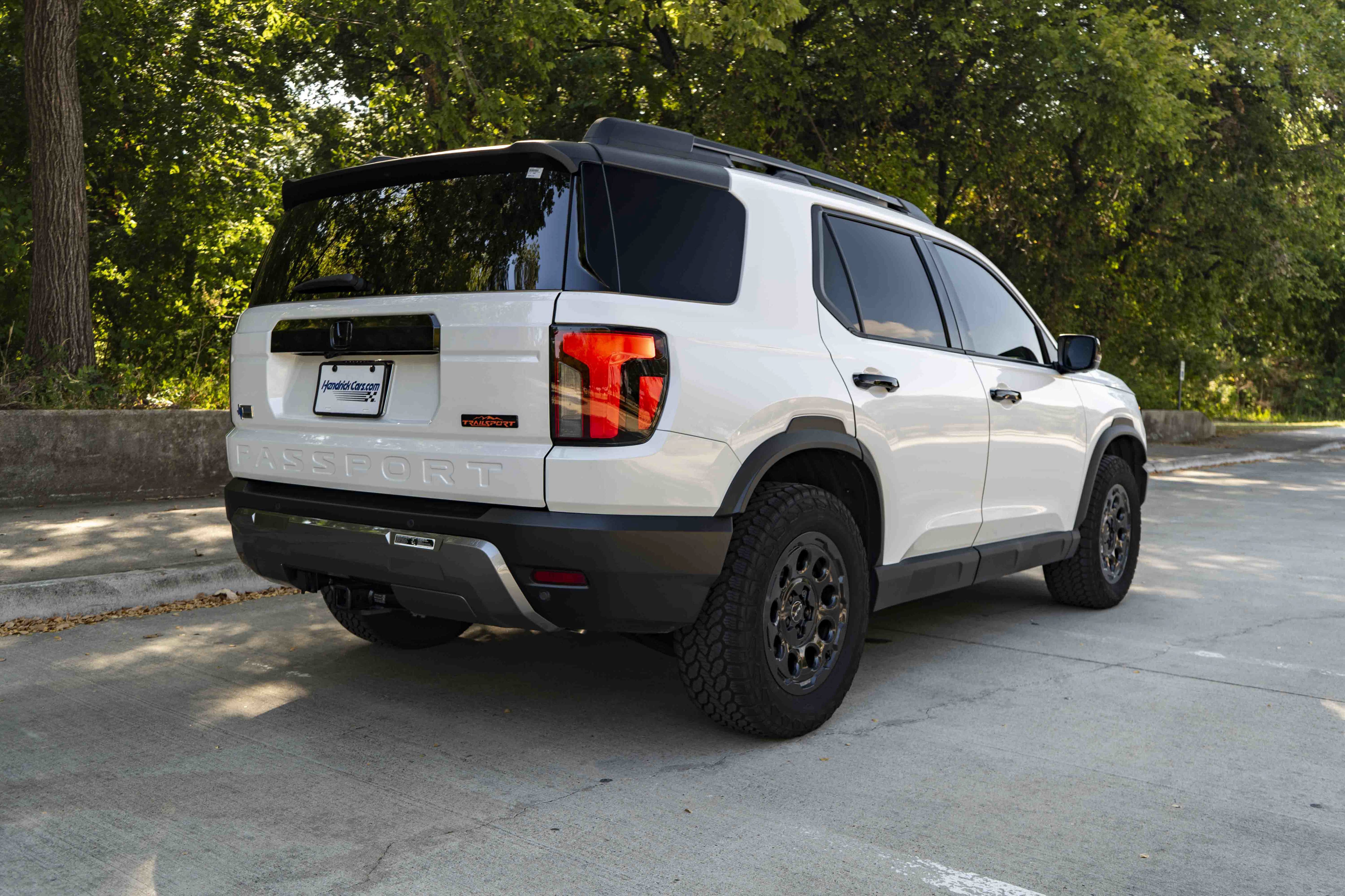 Certified 2026 Honda Passport TrailSport Elite image 9