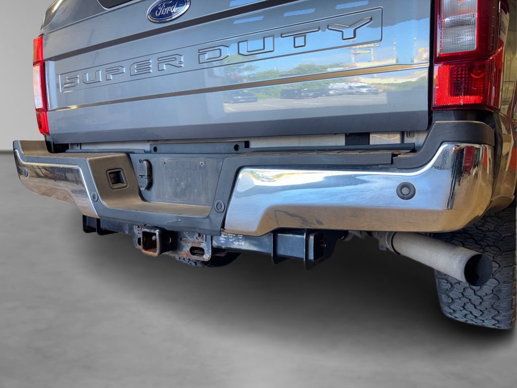 Certified 2021 Ford F350 Lariat w/ Lariat Ultimate Package AWD/4WD image 20