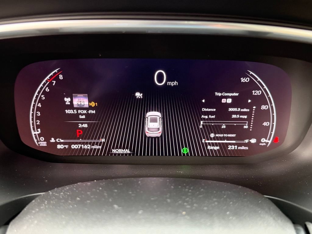 Used 2025 Acura MDX w/ Advance Package AWD/4WD image 21