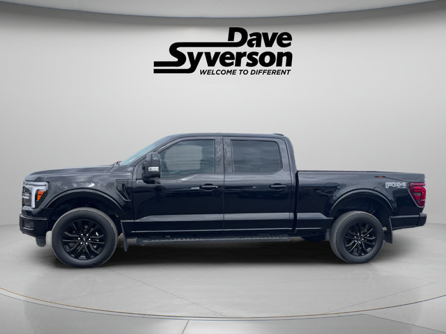 Certified 2025 Ford F150 Lariat w/ Equipment Group 502A High AWD/4WD image 2