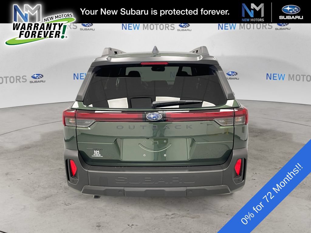 New 2026 Subaru Outback Limited AWD/4WD image 3