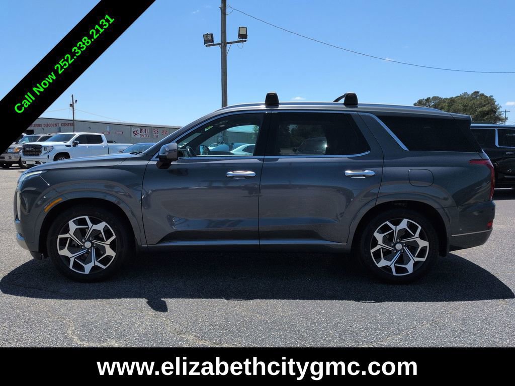 Used 2022 Hyundai Palisade Calligraphy w/ Winter Package FWD image 6