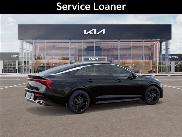 New 2026 Kia K5 GT-Line FWD image 6