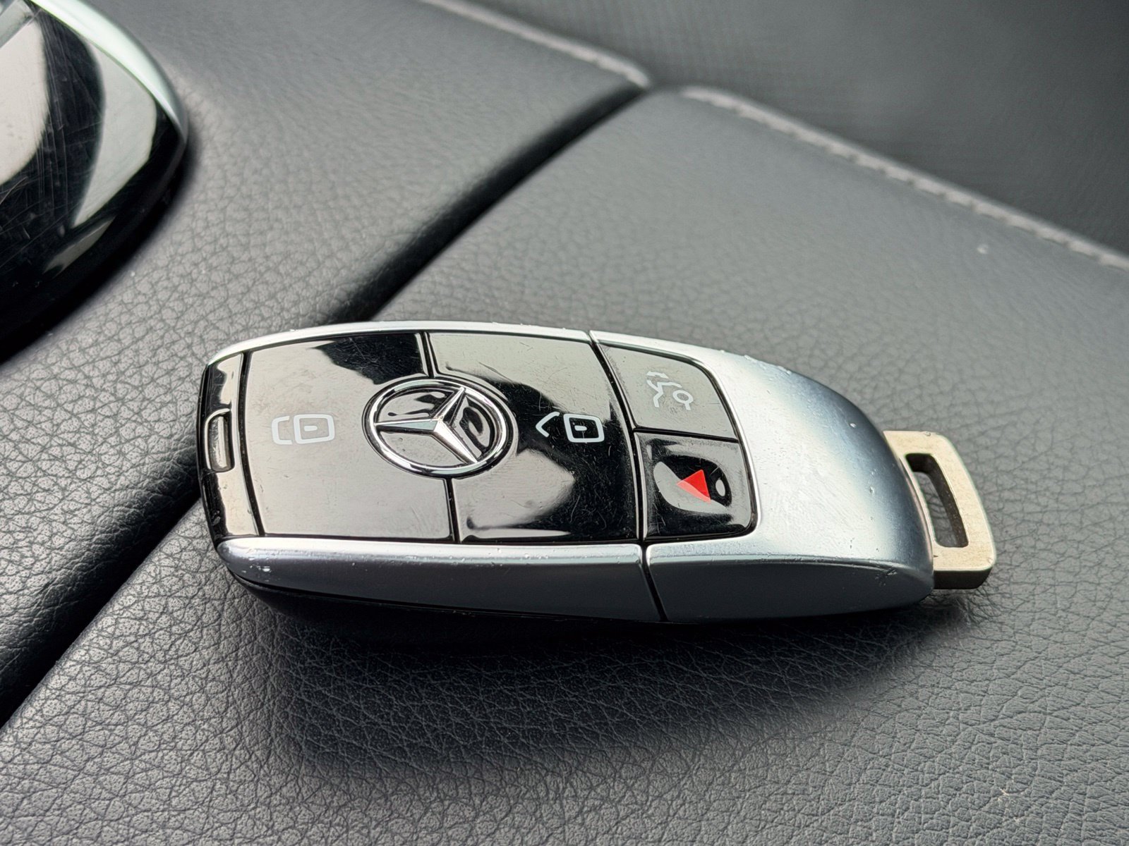 Used 2020 Mercedes-Benz S 450 4MATIC Sedan image 53