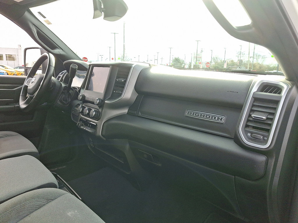 Used 2024 RAM 2500 Big Horn image 11