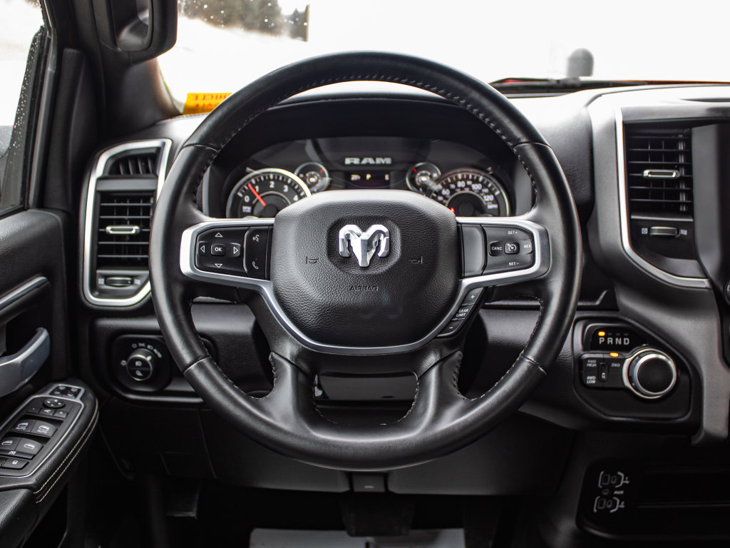 Used 2024 RAM 2500 Big Horn w/ Bed Utility Group image 27