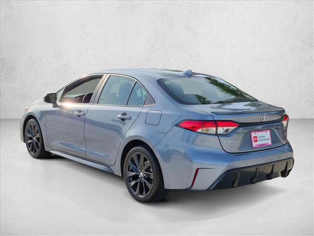 Certified 2024 Toyota Corolla SE FWD image 7