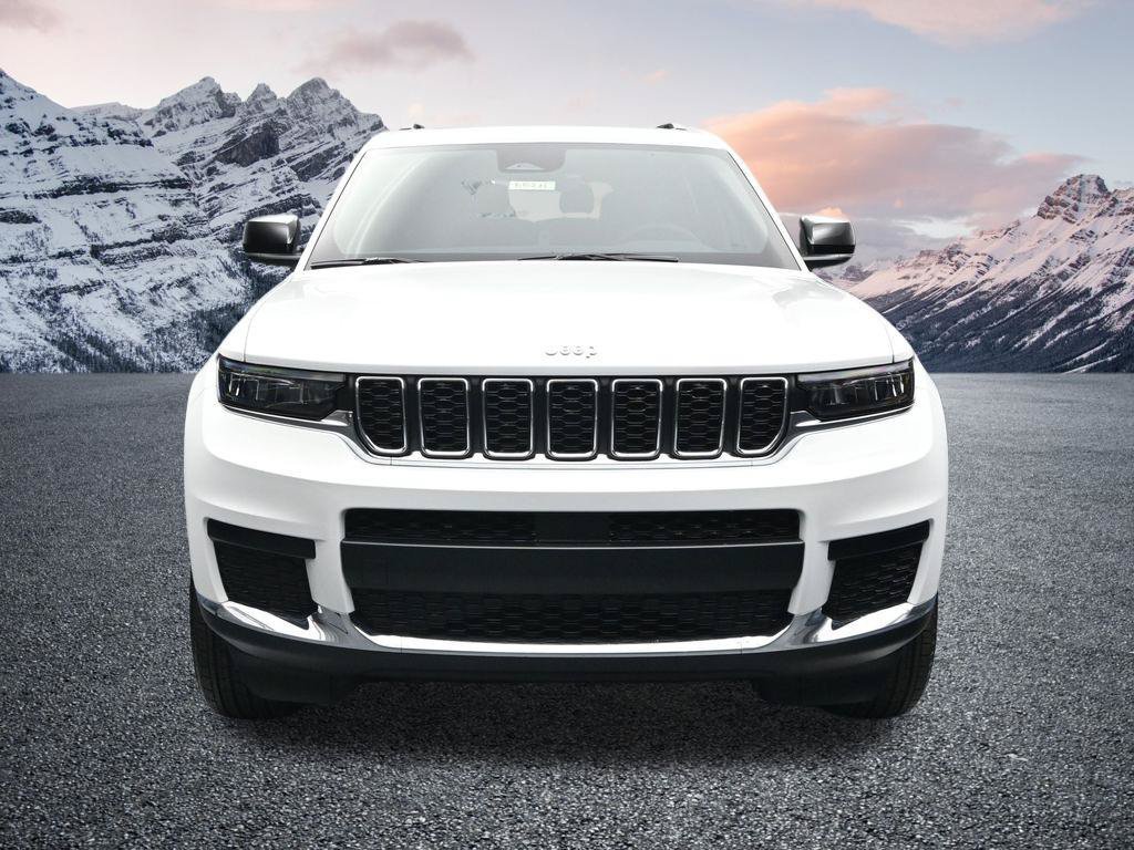 New 2027 Jeep Grand Cherokee L 4WD image 8
