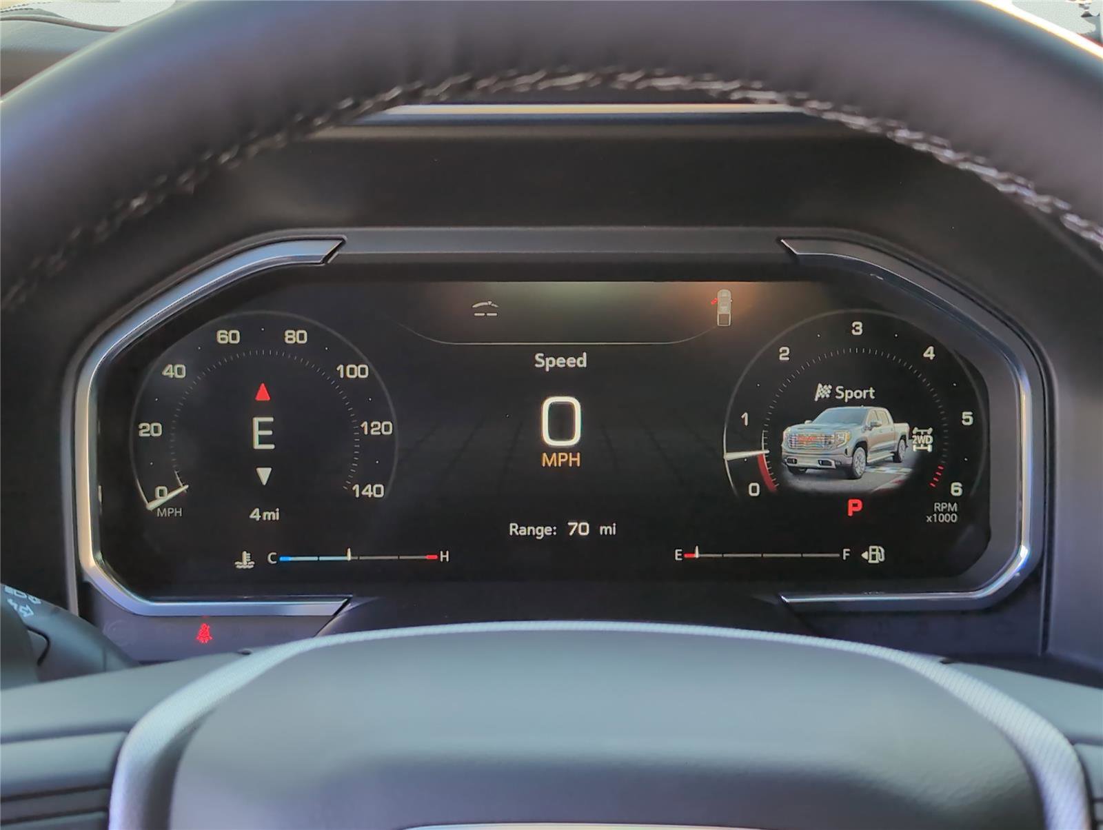 New 2026 GMC Sierra 1500 Denali w/ Denali Reserve Package image 23