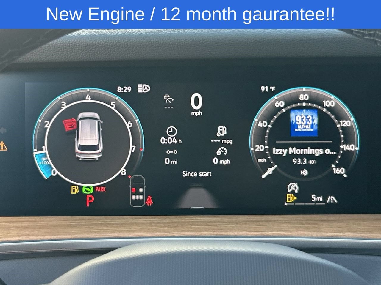 New 2026 Volkswagen Tiguan SEL R-Line AWD/4WD image 27