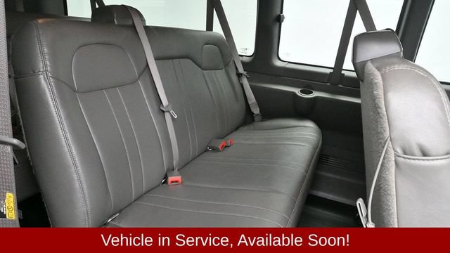 Used 2024 Chevrolet Express 3500 LS RWD image 11