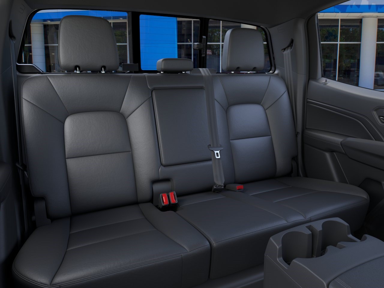 New 2026 Chevrolet Colorado LT w/ LT Convenience Package RWD image 19