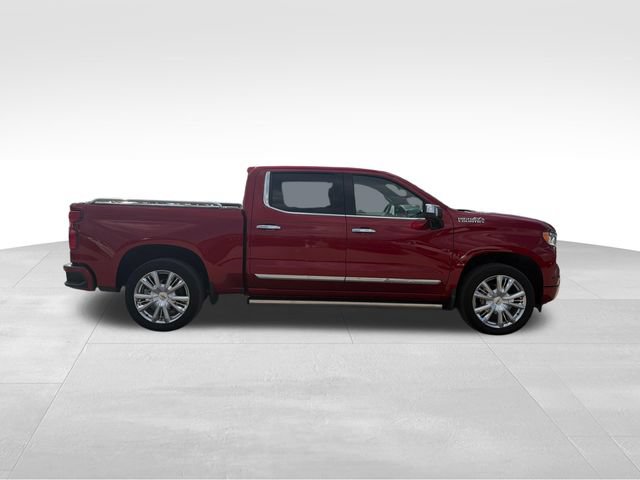 Used 2025 Chevrolet Silverado 1500 High Country AWD/4WD image 6