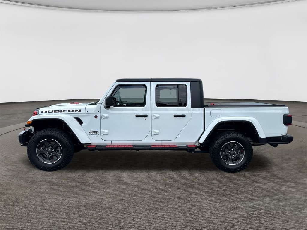 Used 2023 Jeep Gladiator Rubicon w/ LED Lighting Group AWD/4WD image 4