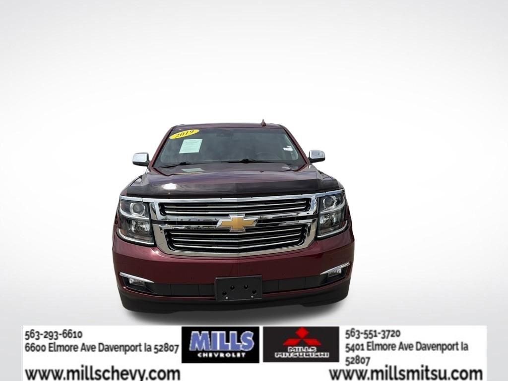 Used 2019 Chevrolet Tahoe Premier AWD/4WD image 8