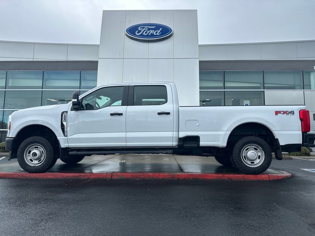 Used 2024 Ford F250 XL w/ FX4 Off-Road Package