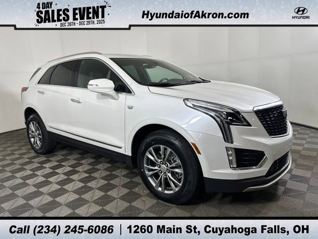 Used 2023 Cadillac XT5 Premium Luxury