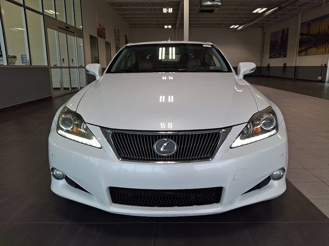 Used 2012 Lexus IS 250C w/ Luxury Pkg RWD image 4