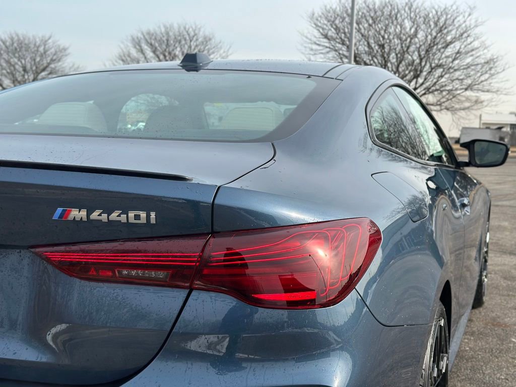 New 2026 BMW 440i xDrive Coupe w/ Premium Package AWD/4WD image 11