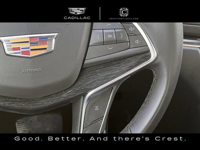 Certified 2025 Cadillac XT5 Premium Luxury FWD image 17