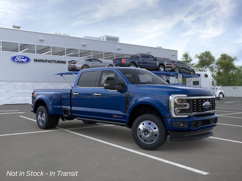New 2026 Ford F450 Platinum w/ FX4 Off-Road Package AWD/4WD image 7