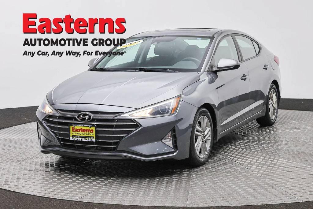Used 2019 Hyundai Elantra Value Edition w/ Cargo Package FWD image 1