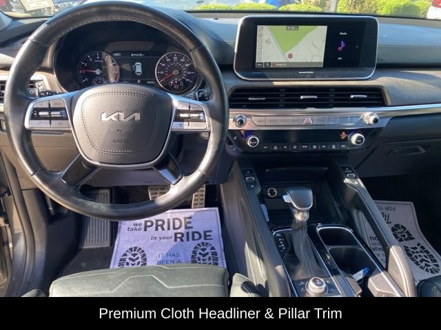 Used 2022 Kia Telluride SX w/ SX Prestige Package AWD/4WD image 8