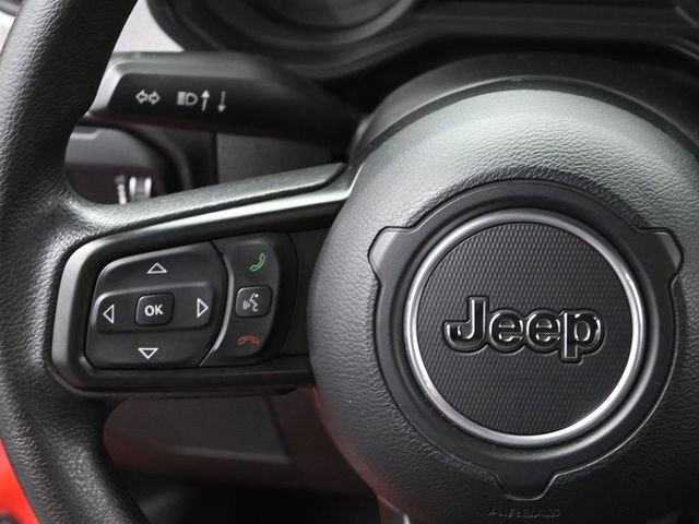 Used 2024 Jeep Wrangler Sport image 28