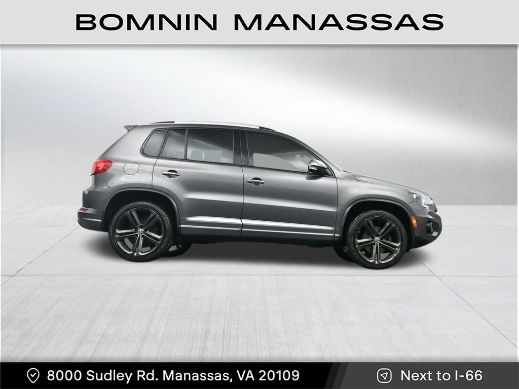 Used 2016 Volkswagen Tiguan R-Line image 32