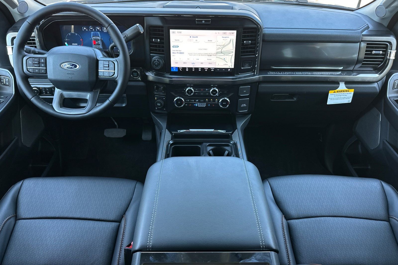 New 2026 Ford F250 Lariat w/ Lariat Premium Package image 12