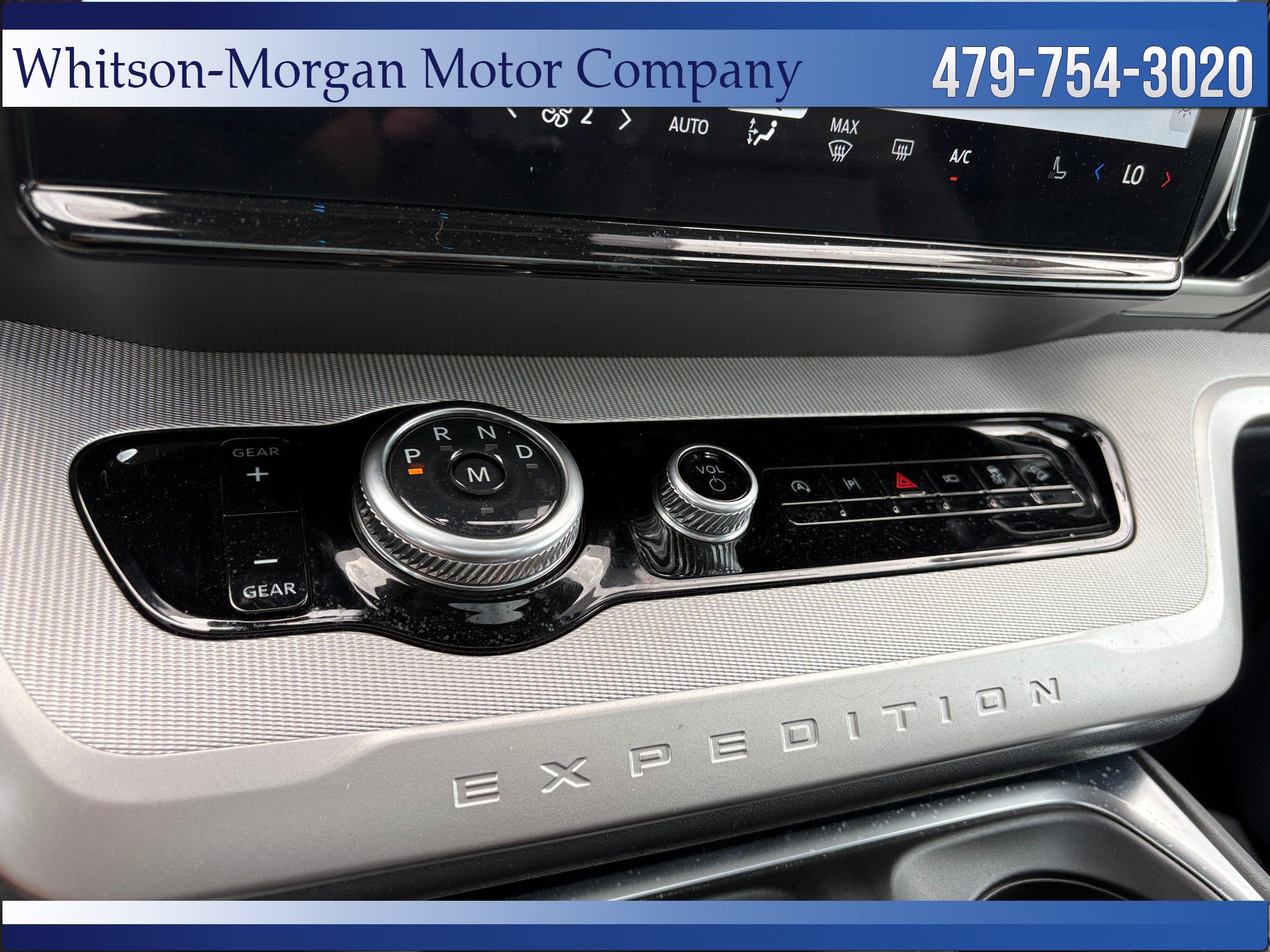 Used 2025 Ford Expedition Max Active AWD/4WD image 25