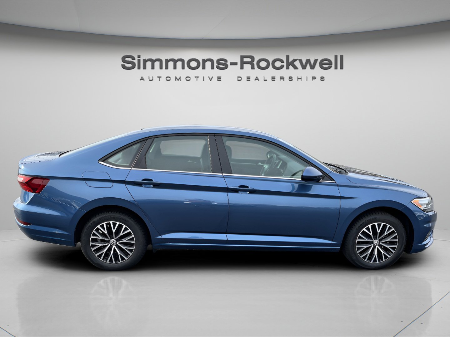 Used 2021 Volkswagen Jetta S w/ Driver Assistance Package image 8