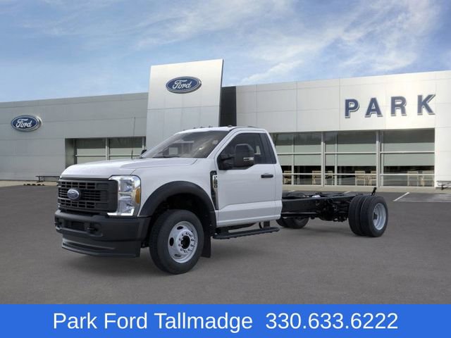 New 2026 Ford F550 4x4 Regular Cab Super Duty