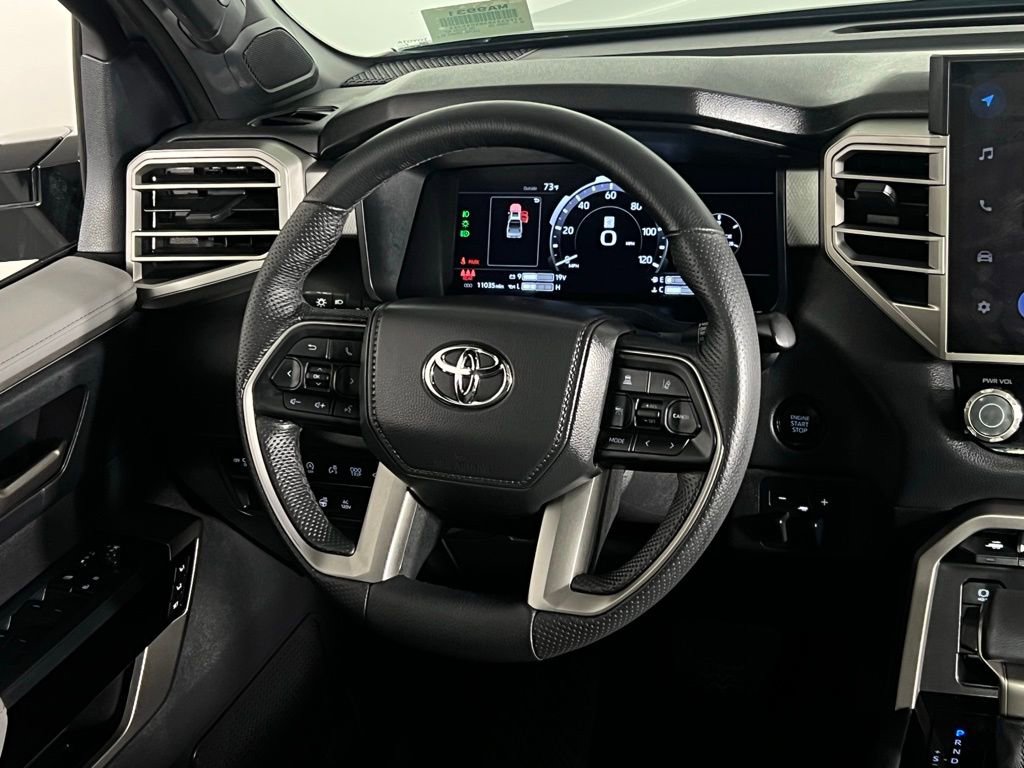 Used 2025 Toyota Tundra Limited image 14
