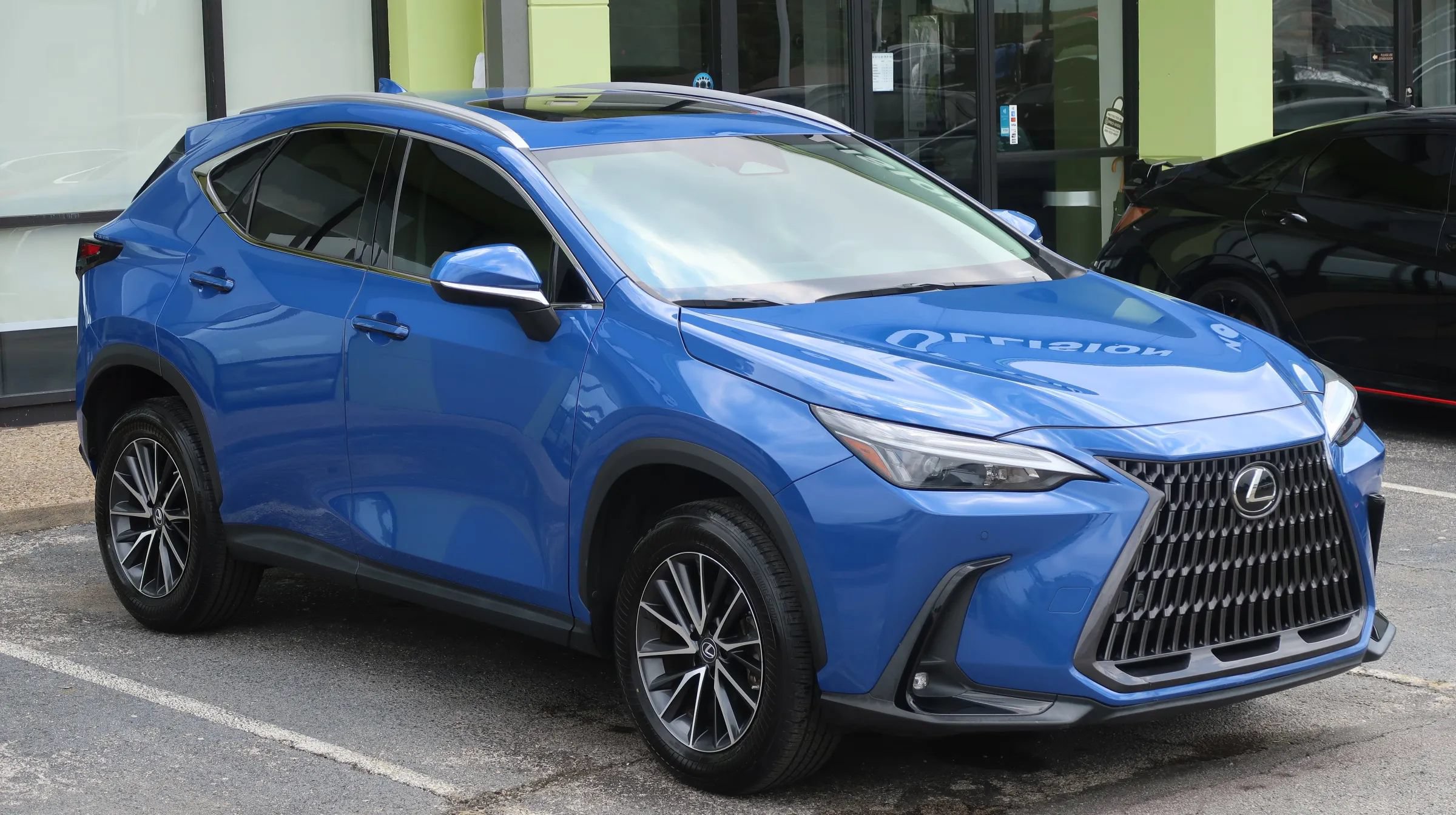 Used 2022 Lexus NX 350 AWD image 5