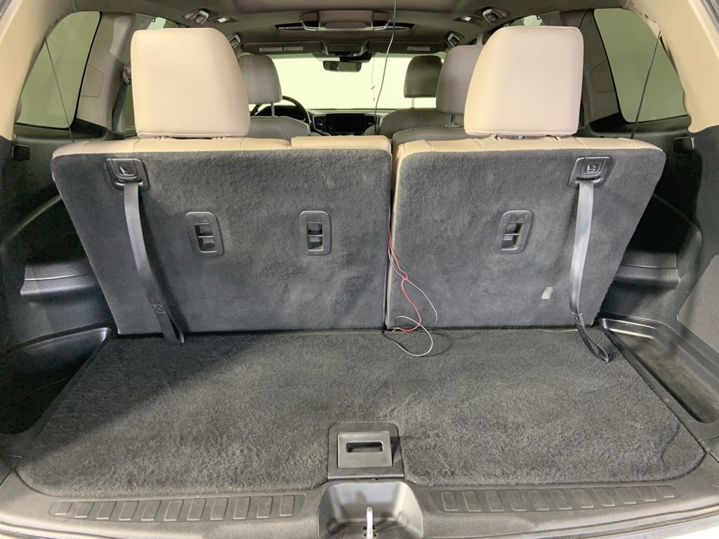 Used 2022 Honda Pilot Elite image 25